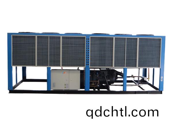 風冷螺桿式冷熱泵機組雙機