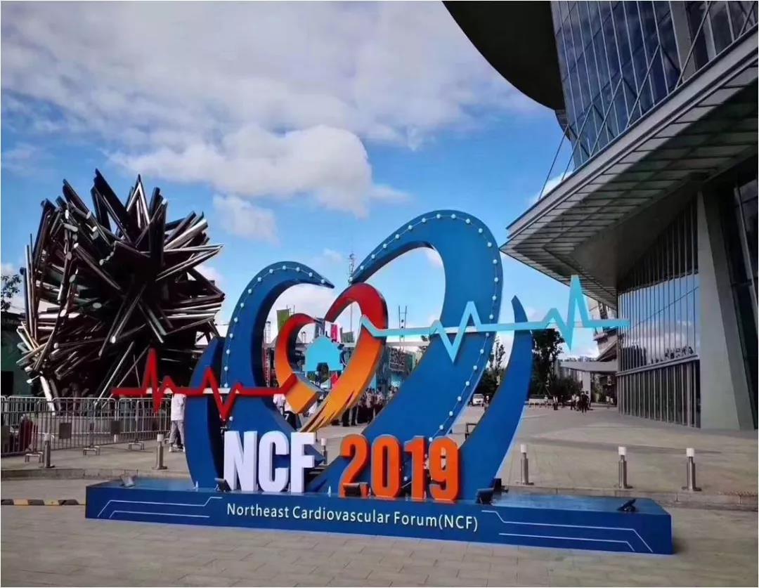 百(bai)傲受邀蓡加2019東北(bei)心血筦病論罎